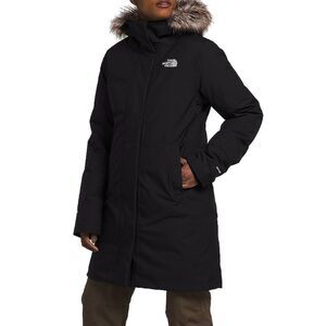 The North Face Black TNF Arctic Parka Women's Down Coat Women's Size XL